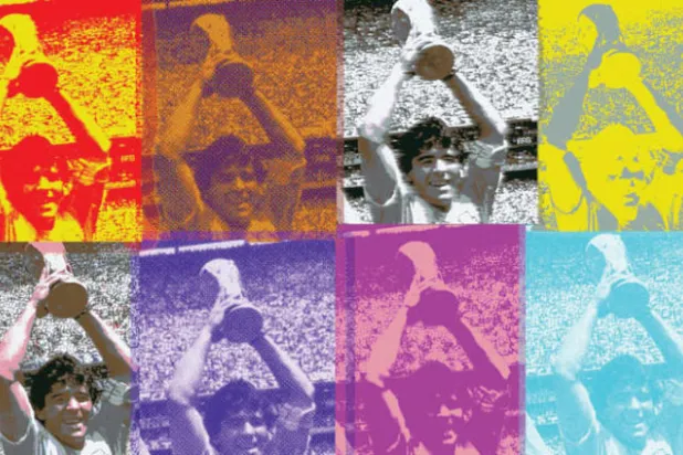 فيلم كاباديا الوثائقي... محاولة لتحرير اللاعب الإنسان من قيود مارادونا الأسطورة