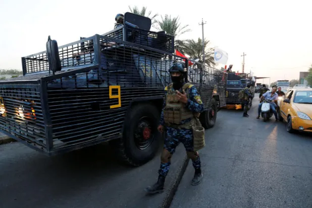 الرئيس العراقي يدعو لتعديل وزاري... وقرارات حكومية جديدة لتهدئة 