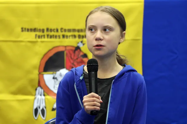 غريتا تونبرغ من «إضراب المدرسة» إلى الترشح لنوبل السلام