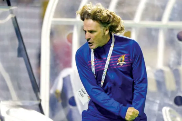 كارينيو: أبعدوني عن النصر لأسباب شخصية... وذكريات 2014 لا تنسى