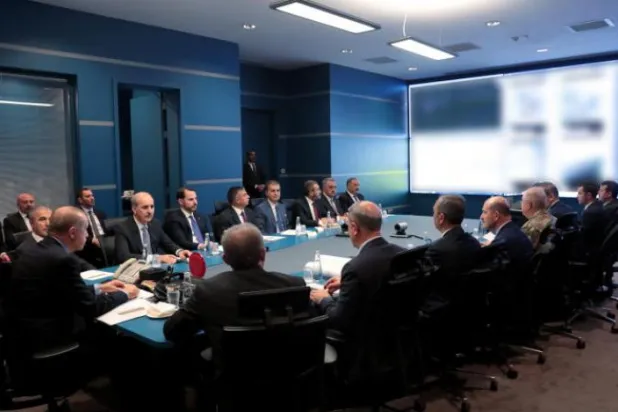 Suriye'de çatışma haritası yeniden çiziliyor