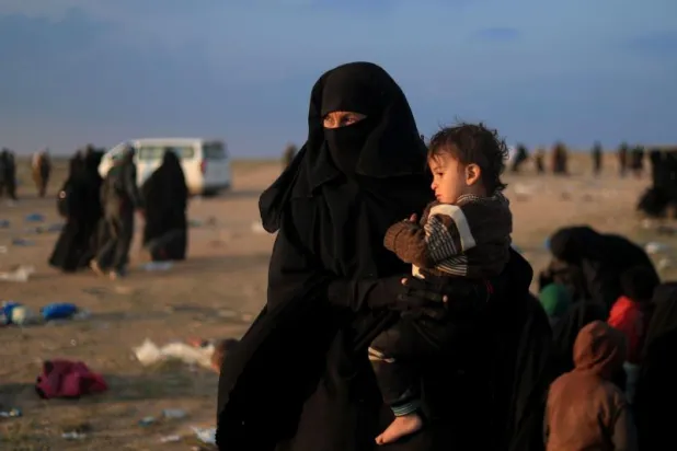 أوزبكستان تستعيد 64 طفلاً من أبناء «إرهابيين» مسجونين في العراق