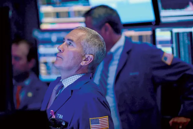 حيرة غير مسبوقة في الأسواق النقدية الأميركية