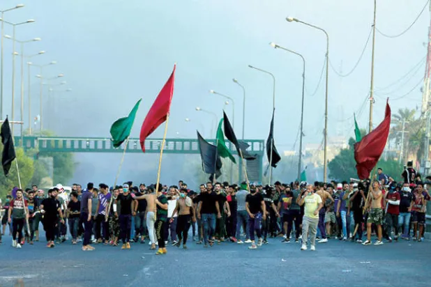 احتجاجات العراق... مطالب مؤجلة وحلول مستعجلة