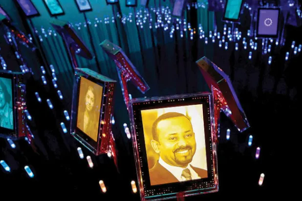 فوز رئيس الوزراء الإثيوبي آبي أحمد بـ«نوبل» للسلام