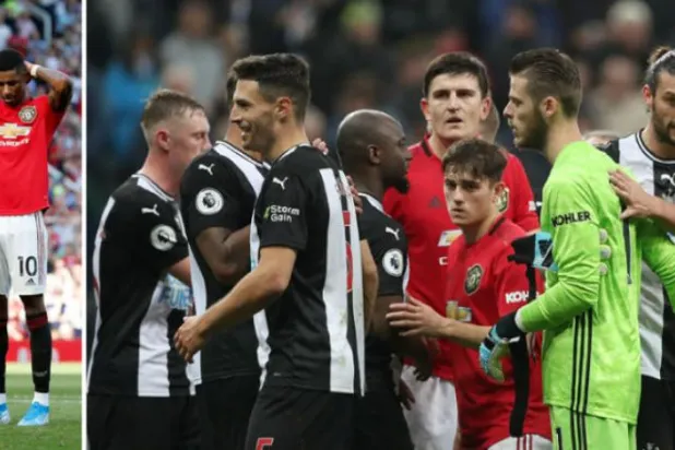 Marcus Rashford the Biggest Victim of Manchester United Fall From Grace