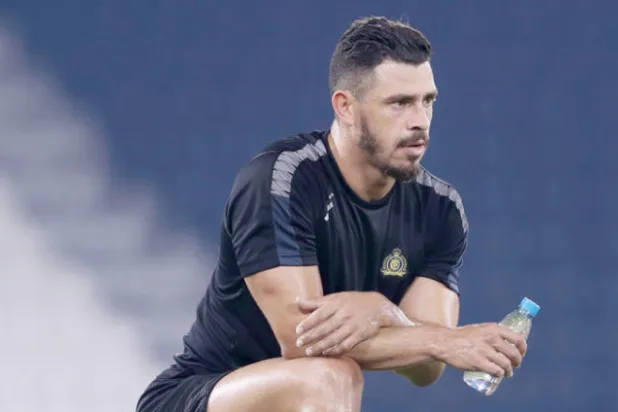 النصر يعلن جاهزية جوليانو للرائد