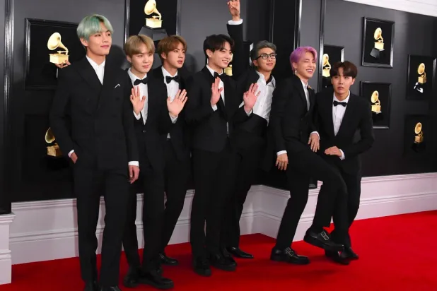 Riyadh Season Festival Kicks Off with BTS Concert