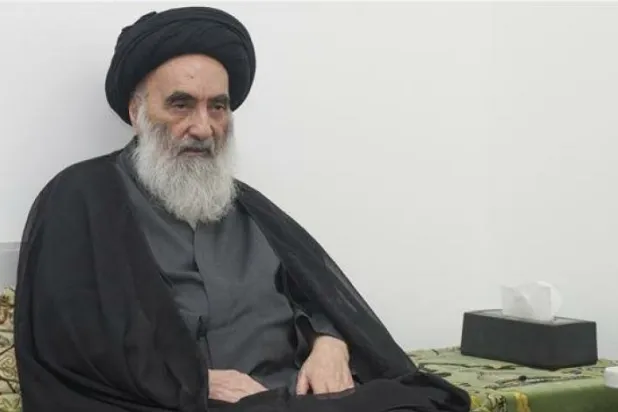Sistani, gösterilerin faturasını Irak hükümetine kesti
