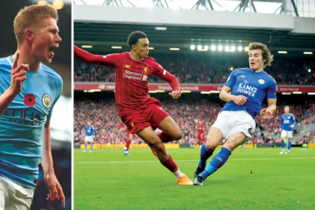 هل ينتهي الحال بترينت ألكسندر أرنولد بأن يلعب في خط وسط ليفربول؟