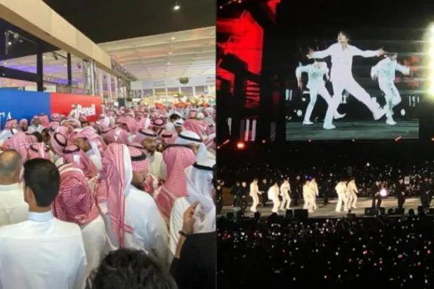 حضور گسترده متولدین دهه هشتاد و دو هزار میلادی در نخستین روزهای «موسم ریاض»