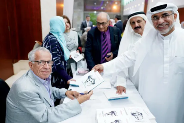 محمود درويش... محور ملتقى «أثر الفراشة لا يزول»