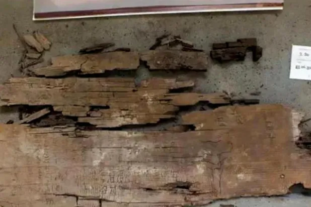 الكشف عن أقدم «خريطة جنائزية» في مصر القديمة