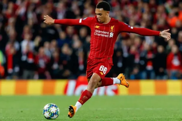 Could Trent Alexander-Arnold End up Playing in Midfield for Liverpool?