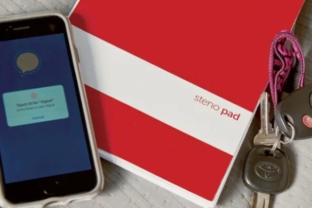 تقنيات التشفير لإعداد التقارير الصحافية المالية الدقيقة