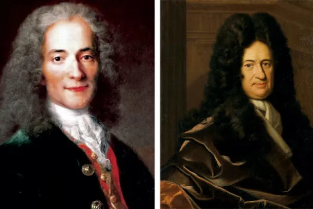 هل عالمنا هو الأفضل؟... الخلاف الفكري بين ليبنز وفولتير