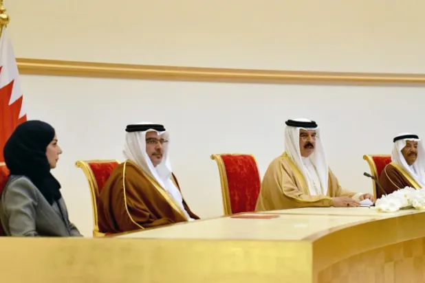 Bahrain’s King: Any Threat to Freedom of Navigation Is Disruption to World Trade