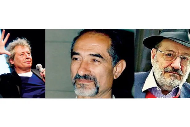 مضيفات عبد الحكيم قاسم الشريرات وأطباق إيكو الغبية!