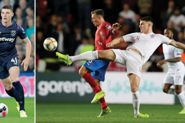 ديكلان رايس: أشعر بالأسف لاستغناء تشيلسي عني واعتدت اللعب تحت الضغوط