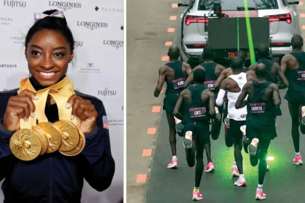 عدسات الليزر ودورها الحاسم في الرياضة