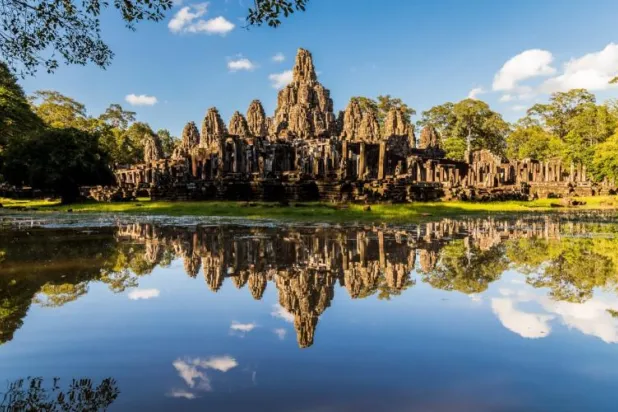 علماء يعثرون على «مدينة كمبوديا المفقودة»