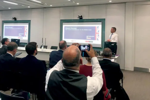 بريطانيا تعيد بلورة سياسات استثمارها في الشرق الأوسط مع اقتراب «بريكست»