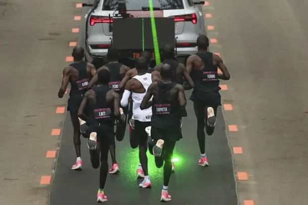 Armchair Viewers Get a Glimpse of the Future and It Looks to Be Laser-Guided