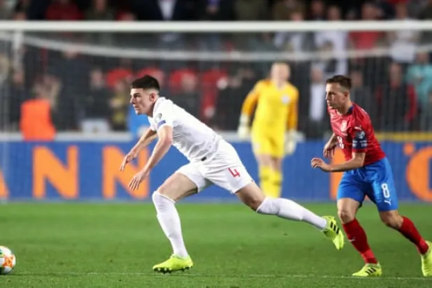 Declan Rice: ‘I Don’t Get Fazed so Easily – I’ve Had to Deal With a Lot’