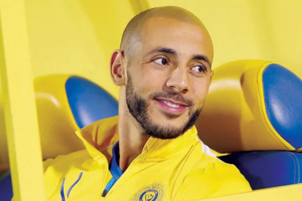 أمرابط ينعش تدريبات النصر