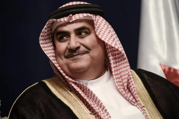 Bahrain FM to Asharq Al-Awsat: Qatar Plays Negative Role to Obstruct Solution In Yemen