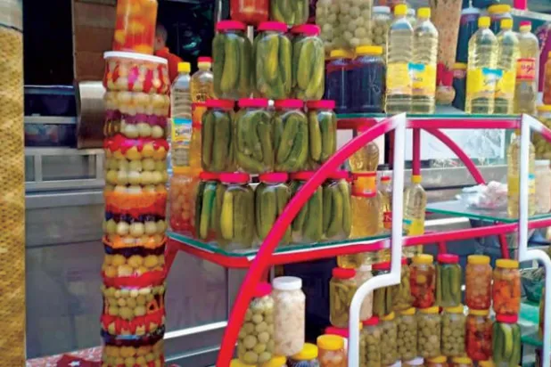 مصر تركب موجة تجديد مبدأ المخلل وتبتكر أصنافاً جديدة