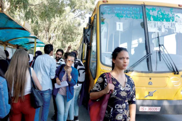 تونس تعتزم زيادة أسعار المحروقات بميزانية 2020