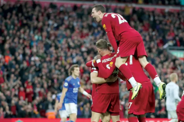 الانتصارات المتتالية لليفربول وسيتي مؤشر غير جيد لقوة الدوري الإنجليزي