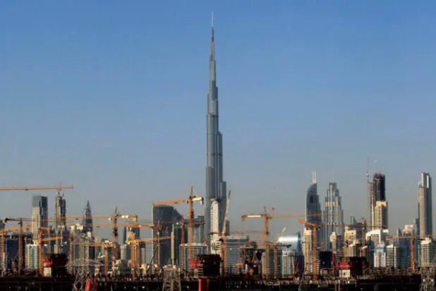 مدينة دبي (رويترز )