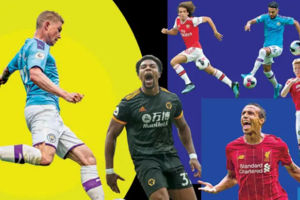 اللاعبون الأكثر تحسناً في الدوري الإنجليزي