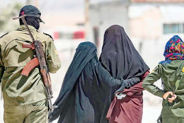 عين العالم على «داعش»