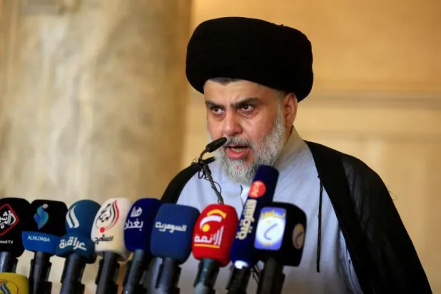 الصدر يدعو أنصاره لاستئناف الاحتجاجات في العراق الجمعة