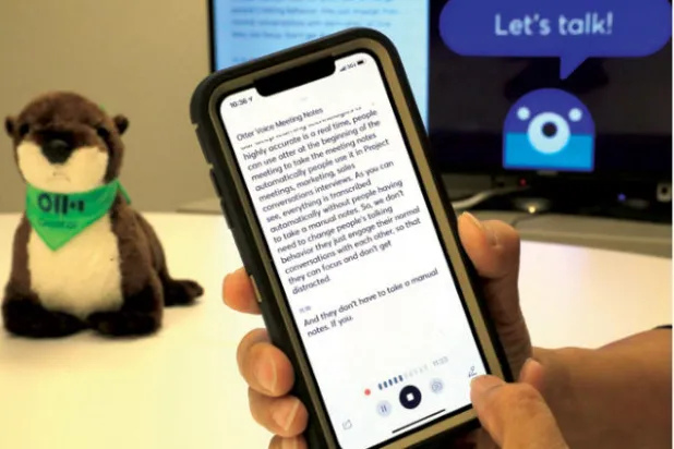 تقنيات تحويل الأصوات إلى نصوص تزداد انتشاراً