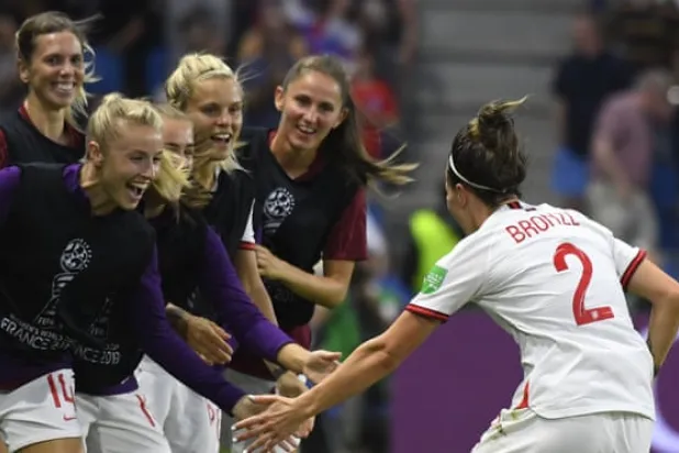 England Women Poised for Attendance Record After Wembley Sell-Out