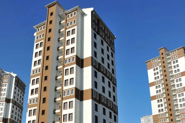 İnşaat maliyet endeksi aylık yüzde 0,73 düştü