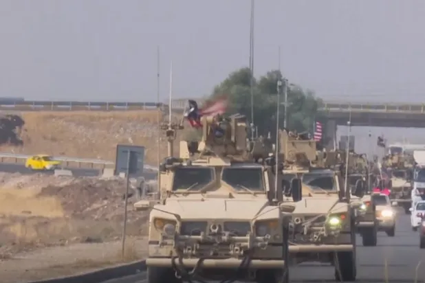 ABD, Irak'taki varlığını güçlendirmek için protestolardan mı faydalandı?