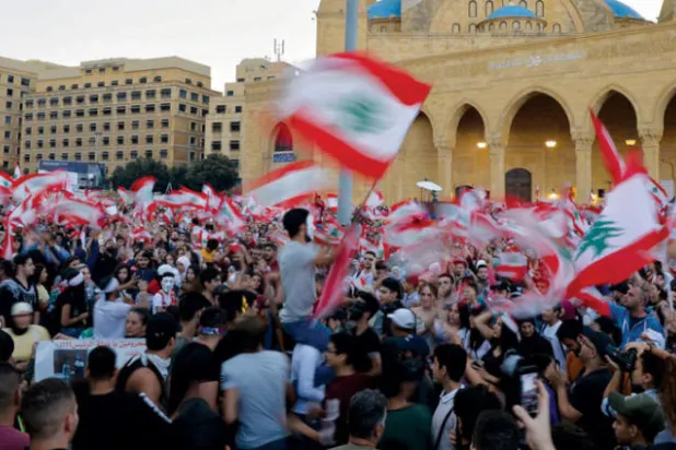 مسؤول أميركي لـ«الشرق الأوسط»: مطالب المتظاهرين مشروعة