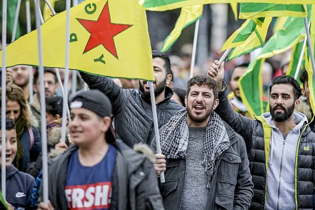 Kürtlerin jeopolitik çıkmazı