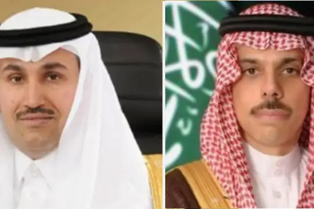 السعودية: فيصل بن فرحان لـ«الخارجية» والعساف وزير دولة والجاسر لـ«النقل»