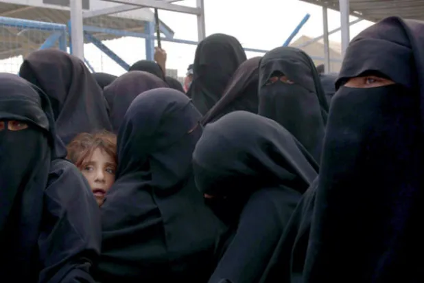 تقرير أميركي: «داعشيات» يتوعدن بعودة «الدولة»