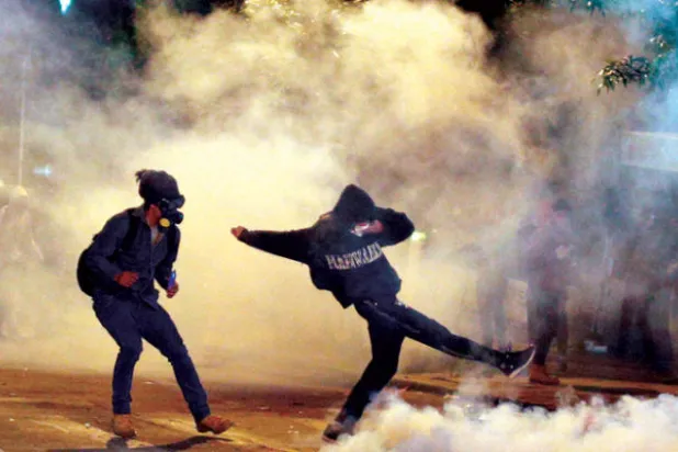 مواجهات بين أنصار الرئيس البوليفي موراليس ومعارضيه