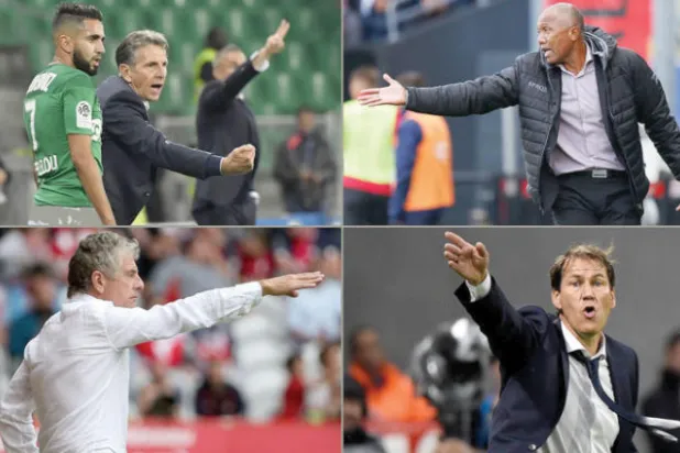 الدوري الفرنسي يستعين بمدربين مخضرمين لإصلاح الأخطاء