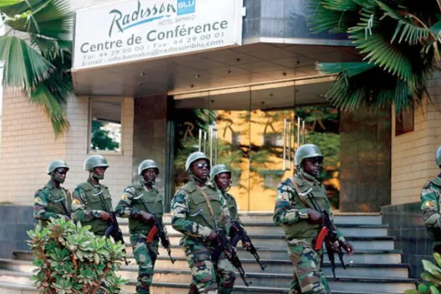 Sahel ülkeleri artan terör saldırıları konusunda endişeli