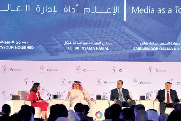 «منتدى مسك» يستطلع مستقبل الإعلام العربي