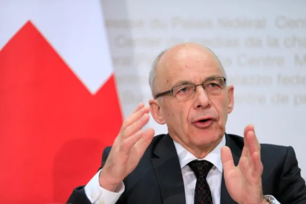 Maurer to Asharq Al-Awsat: Switzerland Ready to Strengthen Relations With Saudi Arabia